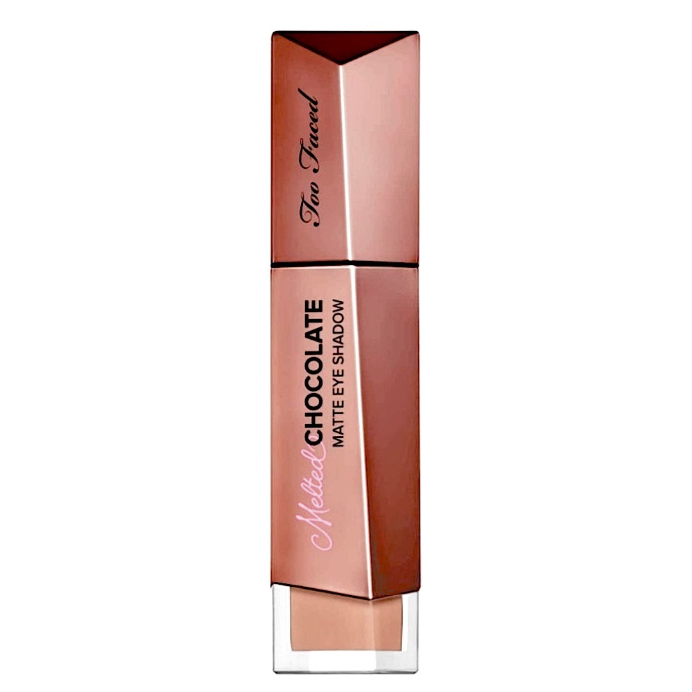 🌷Brand New Too Faced Melted Chocolate Liquid Matte Eye Shadow in Chocolate Malt